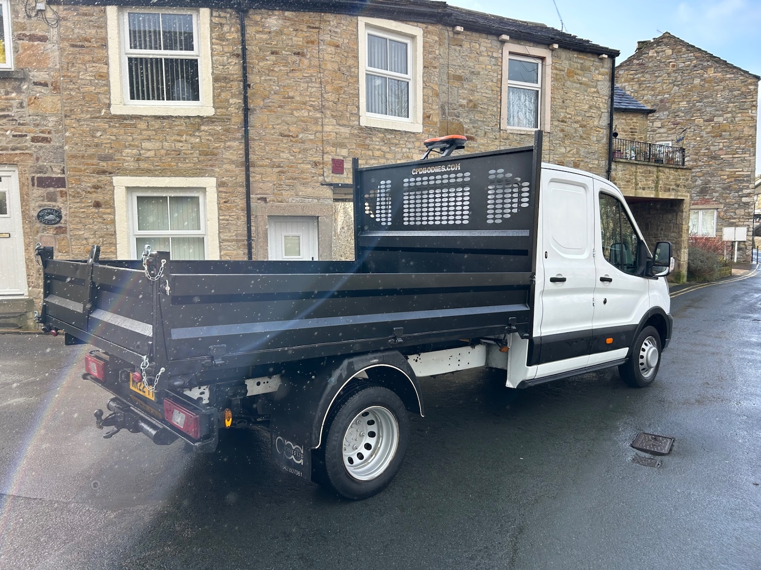 Used Ford Transit 2022 for sale - 77864921: Photo 7