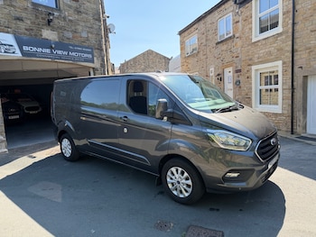 Used Ford Transit Custom 2022 for sale - 79193822: Photo