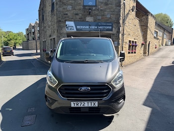 Used Ford Transit Custom 2022 for sale - 79193822: Photo