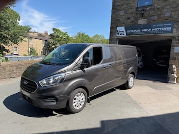 Used Ford Transit Custom 2022 for sale - 79193822: Photo