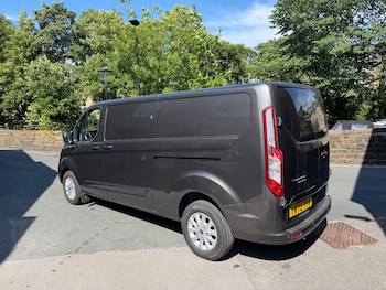 Used Ford Transit Custom 2022 for sale - 79193822: Photo