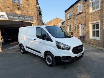 Used Ford Transit Custom 2019 for sale - 79179806: Photo