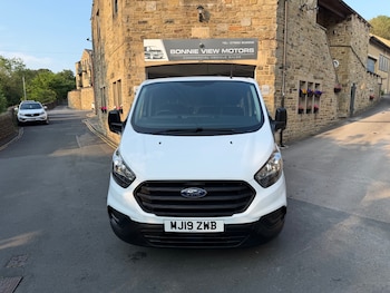 Used Ford Transit Custom 2019 for sale - 79179806: Photo