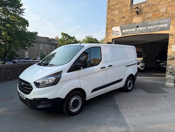 Used Ford Transit Custom 2019 for sale - 79179806: Photo