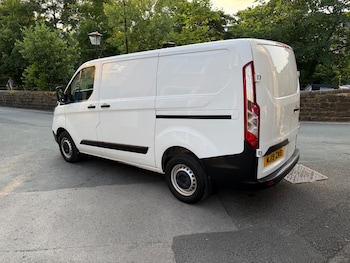 Used Ford Transit Custom 2019 for sale - 79179806: Photo