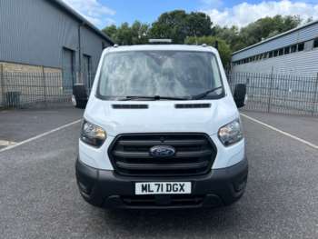 Used Ford Transit 2021 for sale - 75130914: Photo