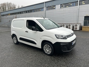 Used Citroen Berlingo 2020 for sale - 77247456: Photo