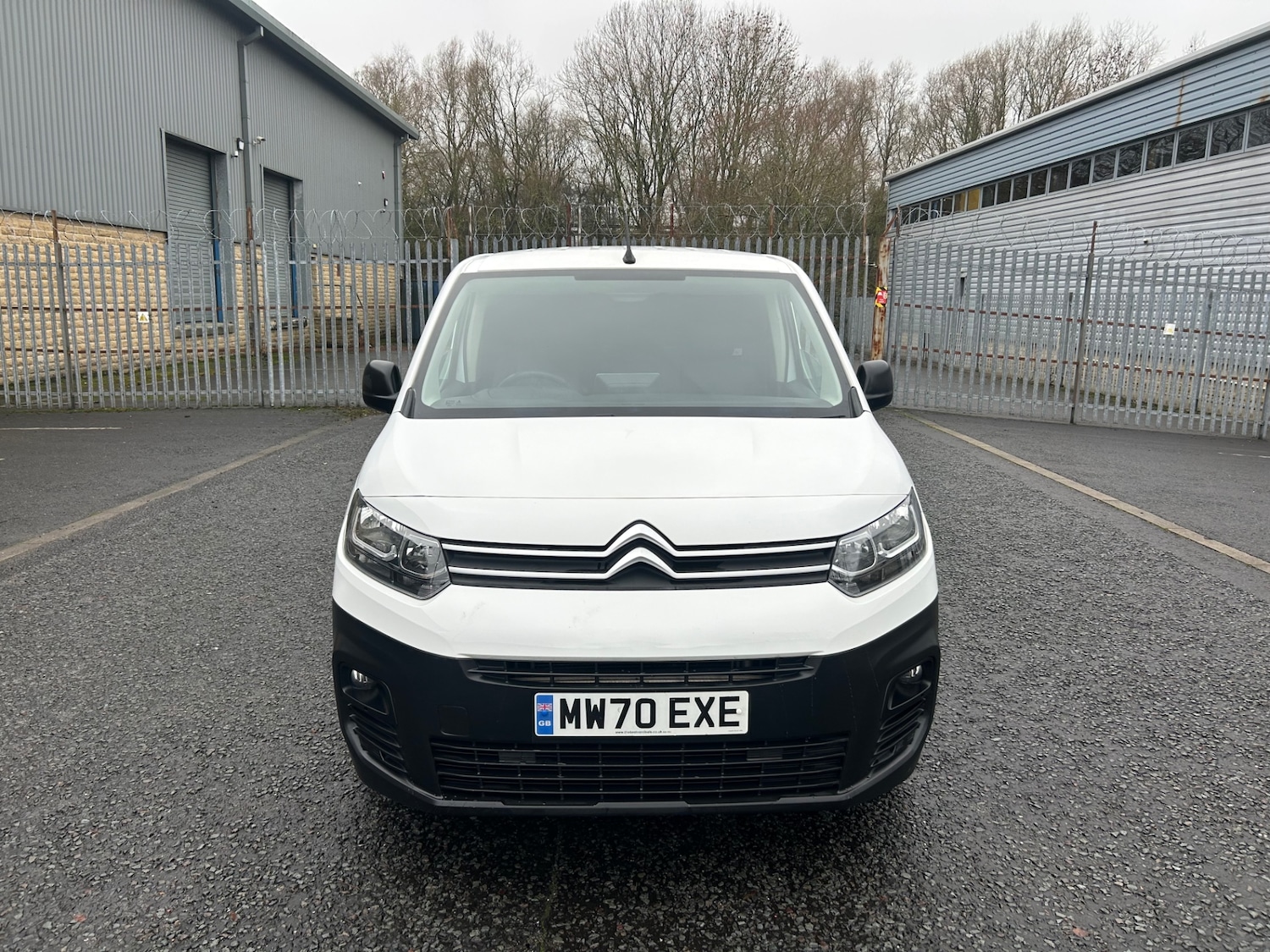 Used Citroen Berlingo 2020 for sale - 77247456: Photo 2
