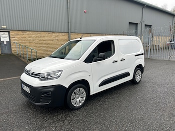 Used Citroen Berlingo 2020 for sale - 77247456: Photo