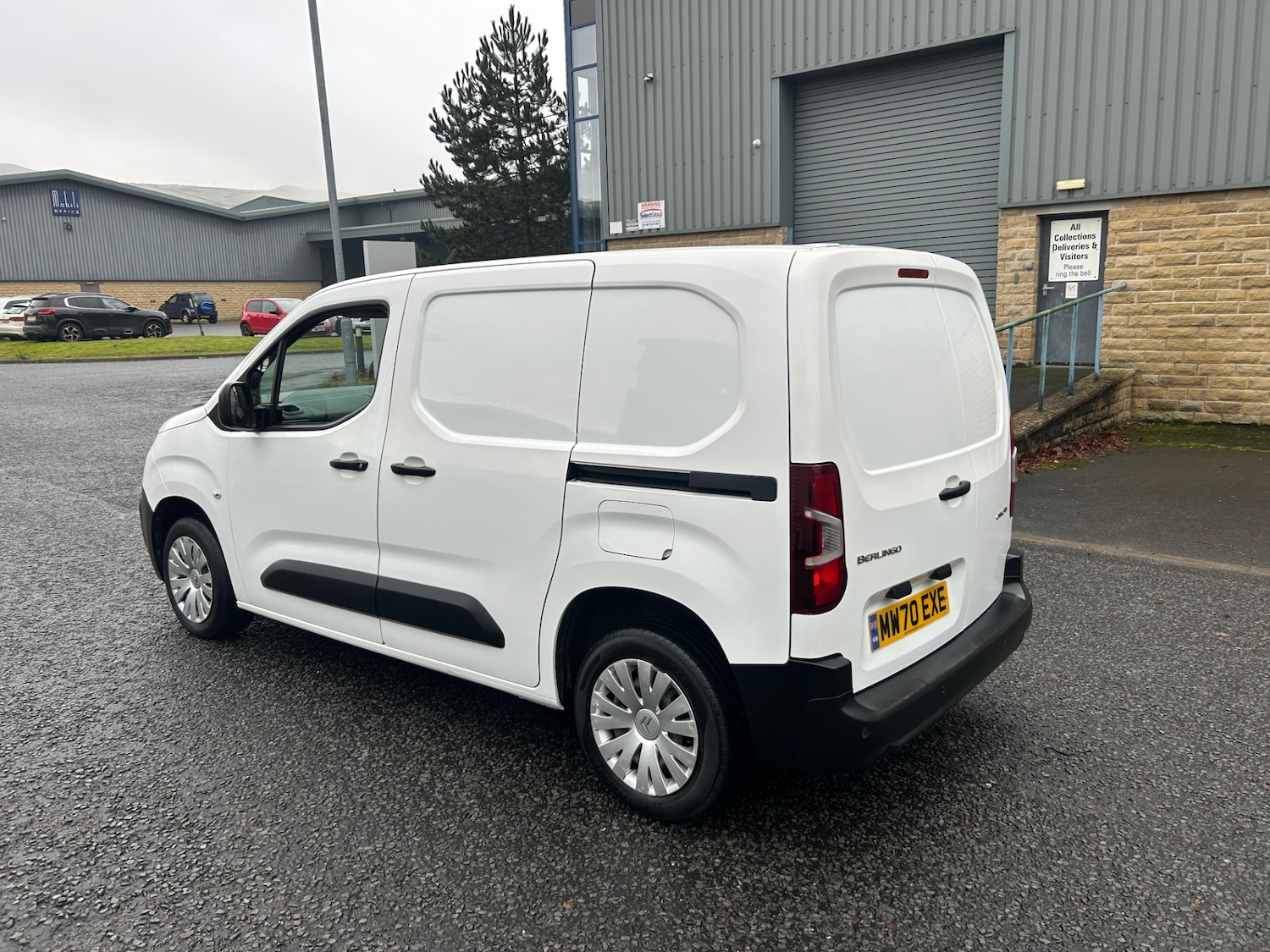 Used Citroen Berlingo 2020 for sale - 77247456: Photo 4