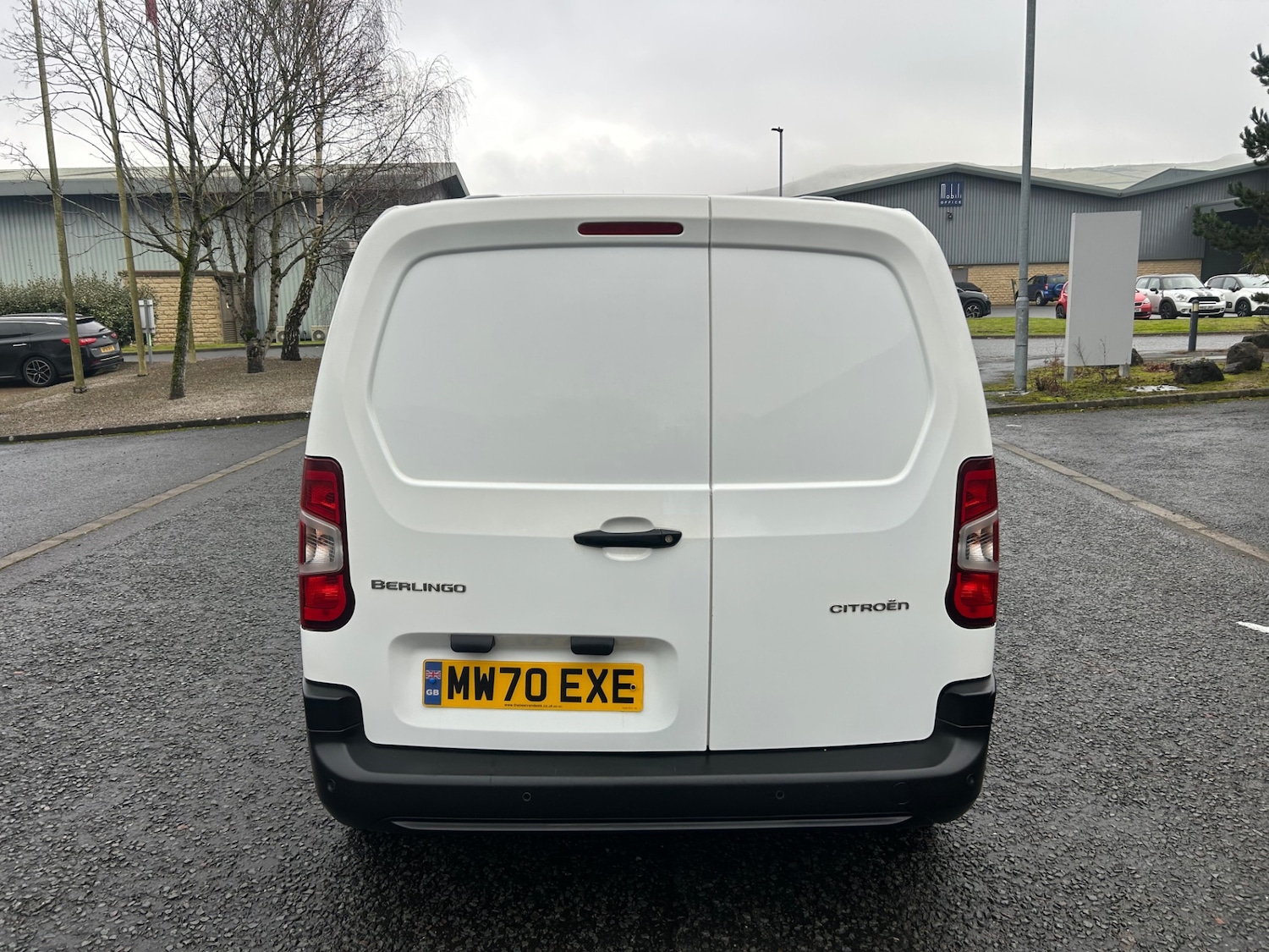 Used Citroen Berlingo 2020 for sale - 77247456: Photo 5