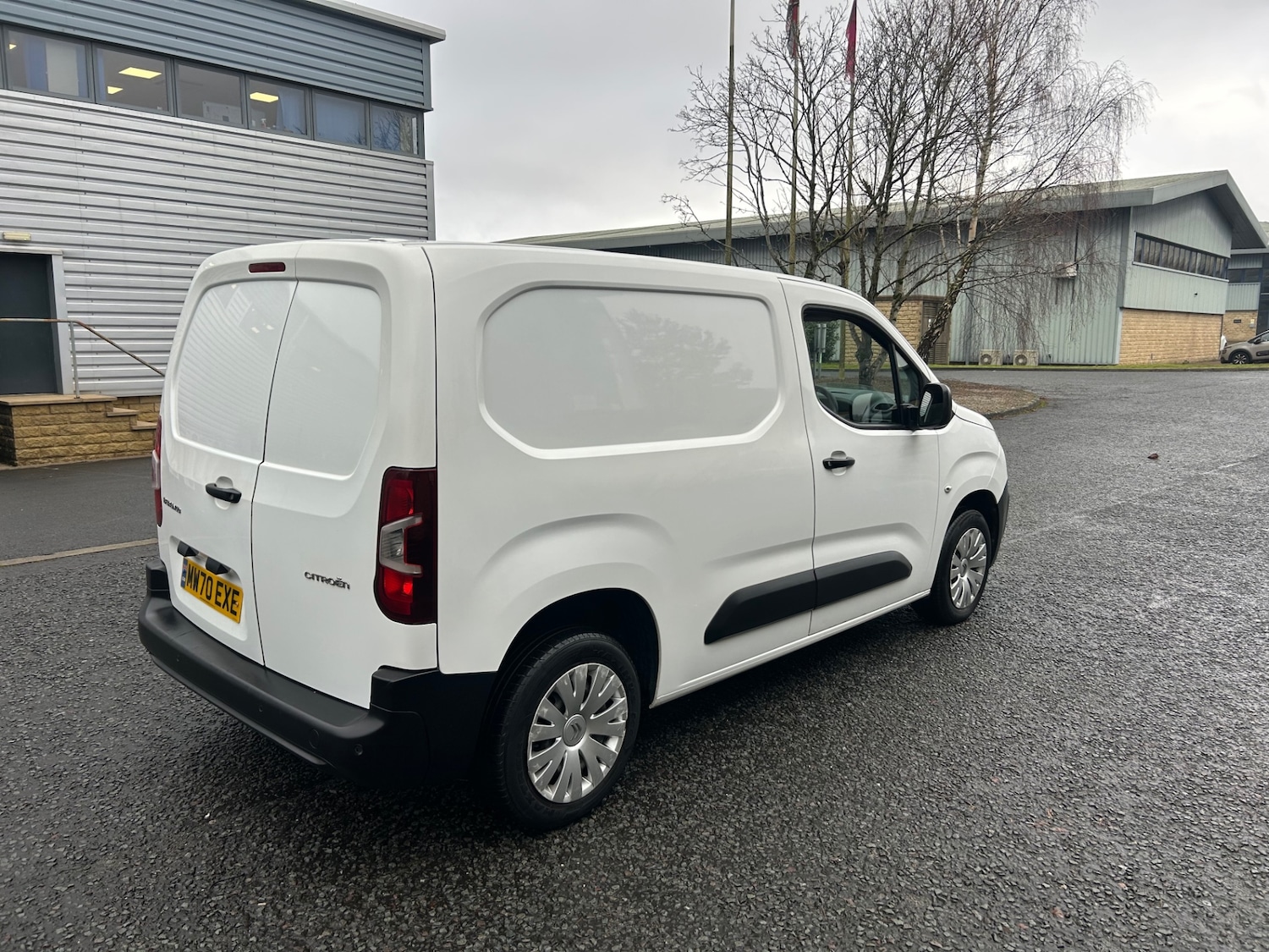 Used Citroen Berlingo 2020 for sale - 77247456: Photo 6