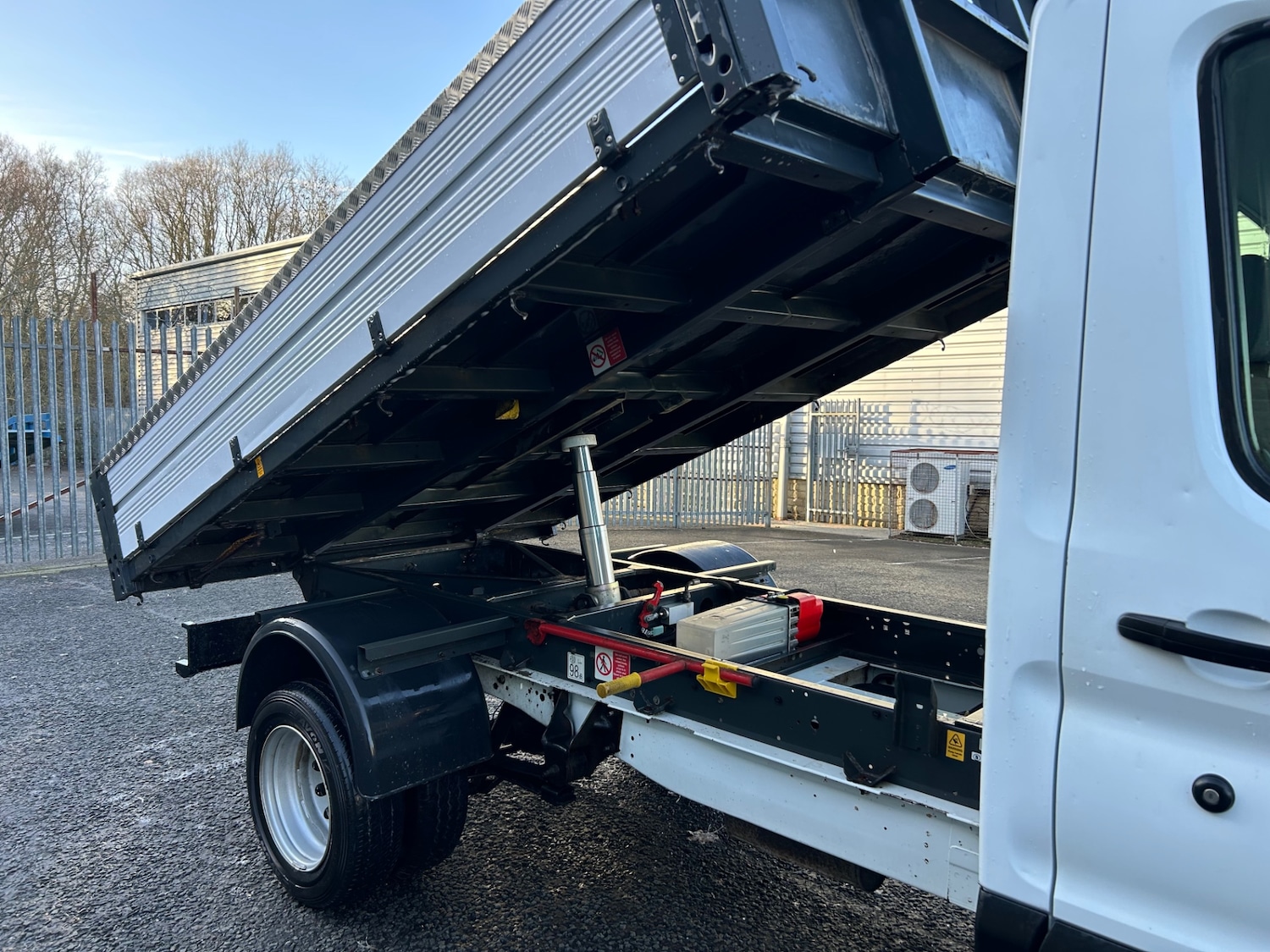 Used Ford Transit 2015 for sale - 77160127: Photo 10