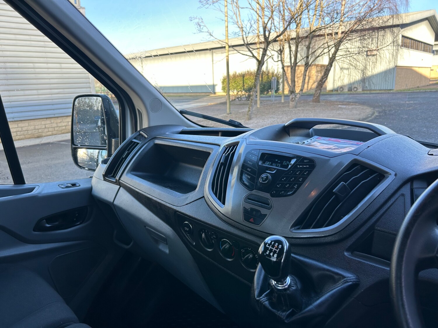 Used Ford Transit 2015 for sale - 77160127: Photo 12