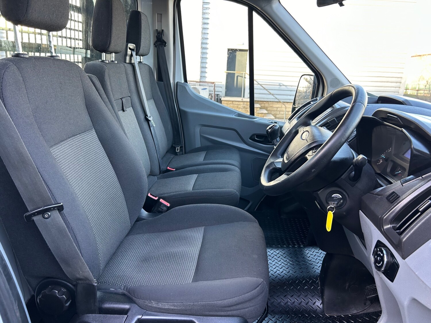 Used Ford Transit 2015 for sale - 77160127: Photo 13