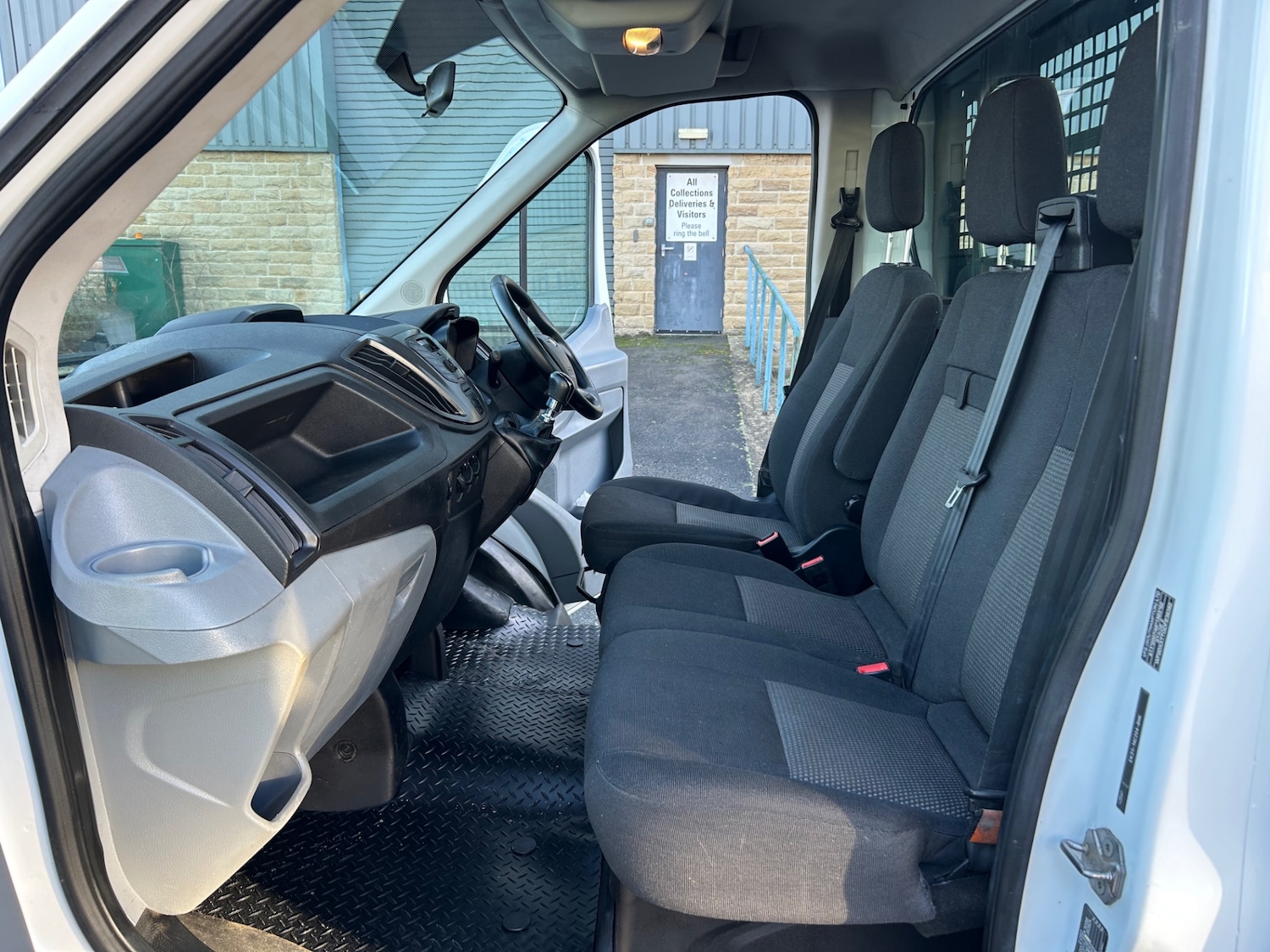 Used Ford Transit 2015 for sale - 77160127: Photo 14