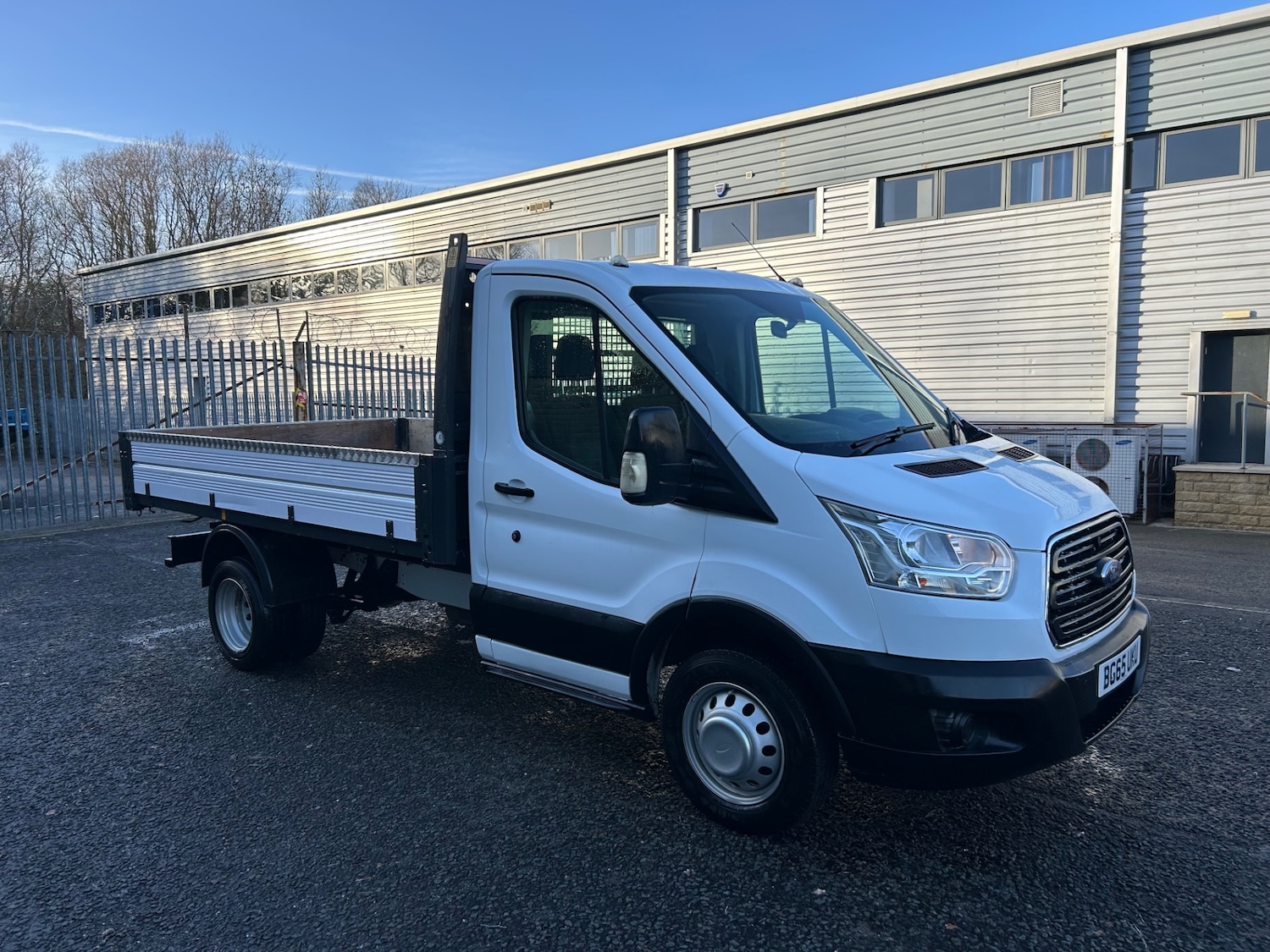 Used Ford Transit 2015 for sale - 77160127: Photo 3