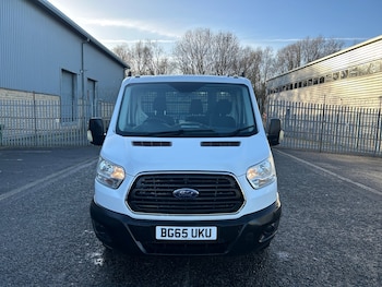 Used Ford Transit 2015 for sale - 77160127: Photo