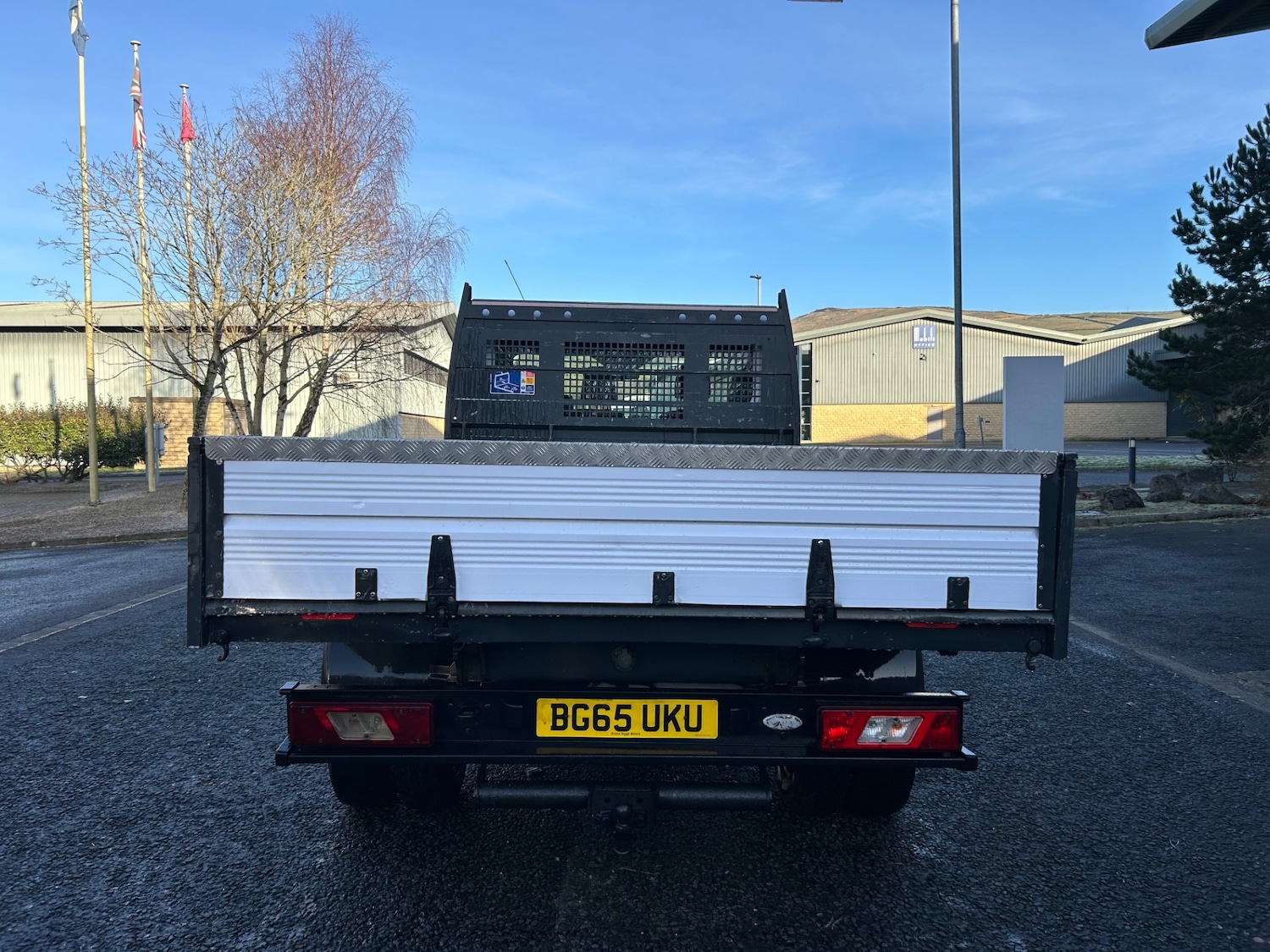 Used Ford Transit 2015 for sale - 77160127: Photo 7