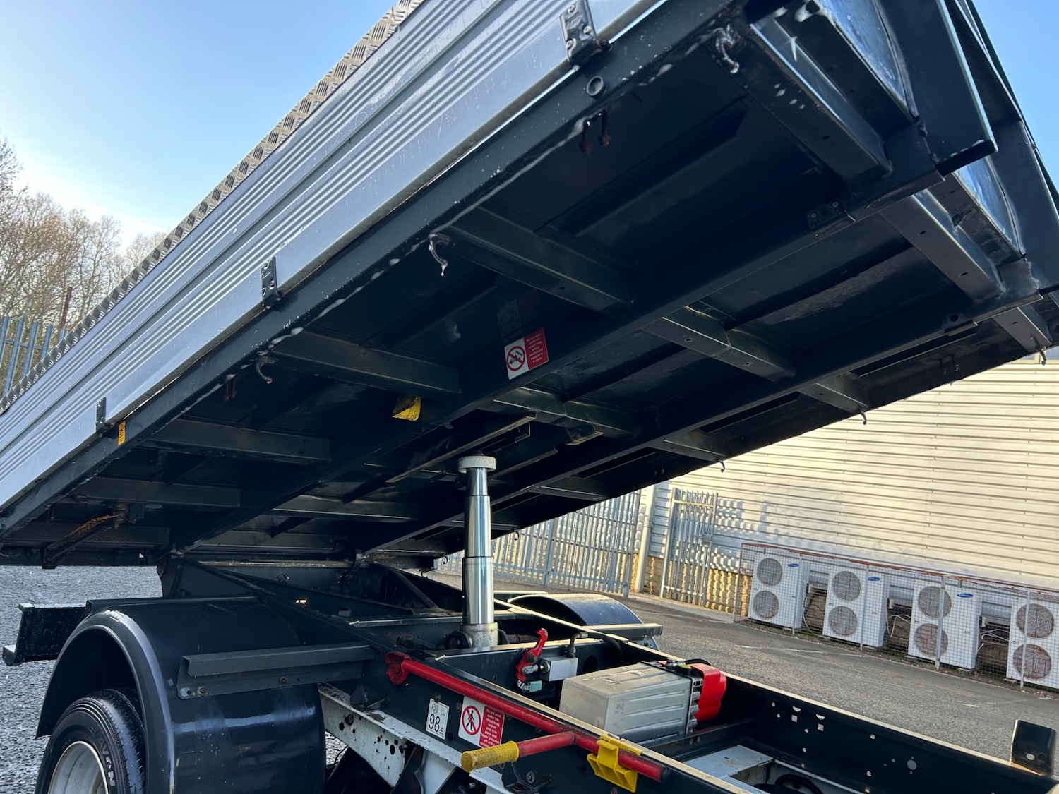 Used Ford Transit 2015 for sale - 77160127: Photo 8