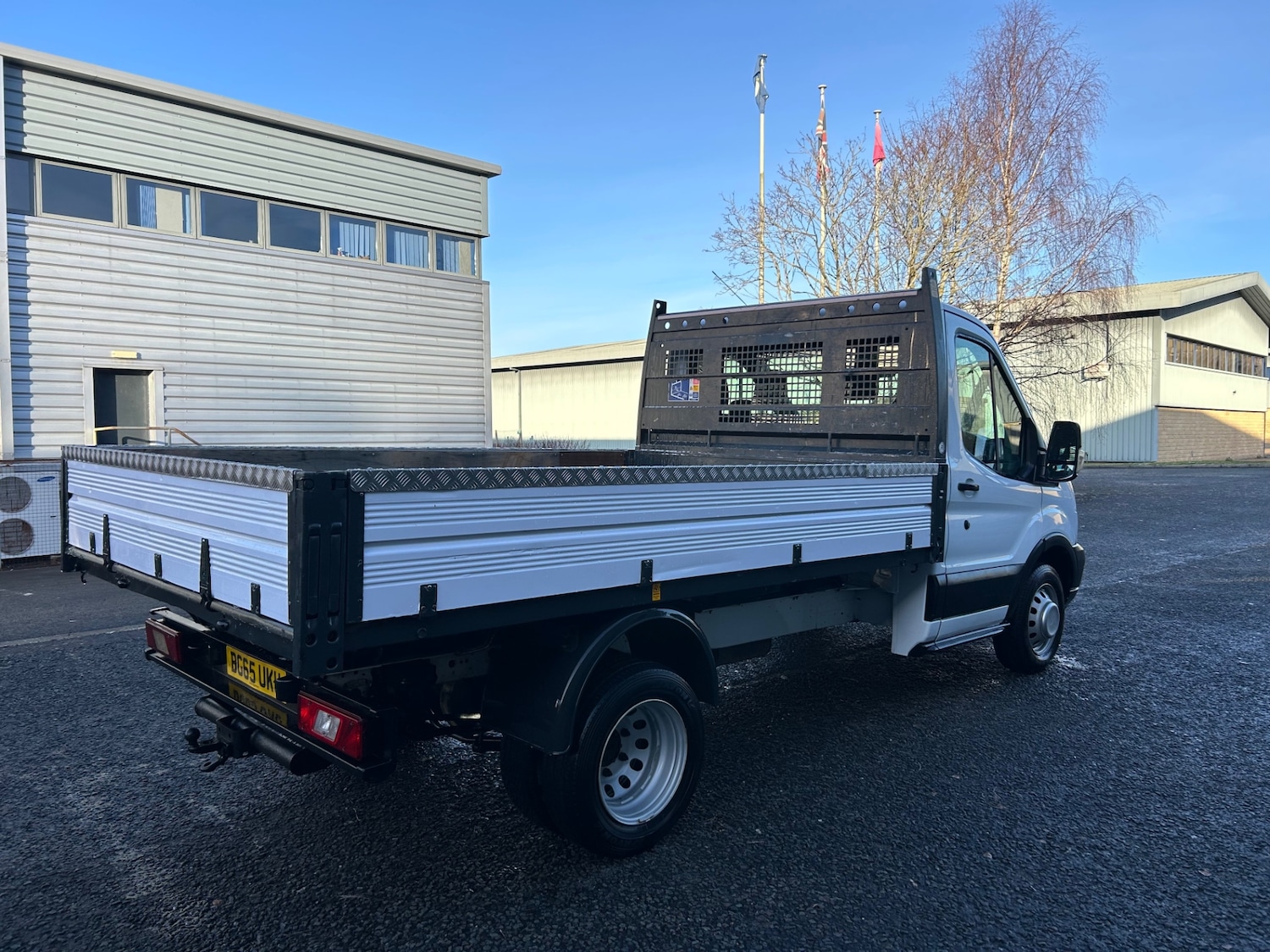 Used Ford Transit 2015 for sale - 77160127: Photo 9