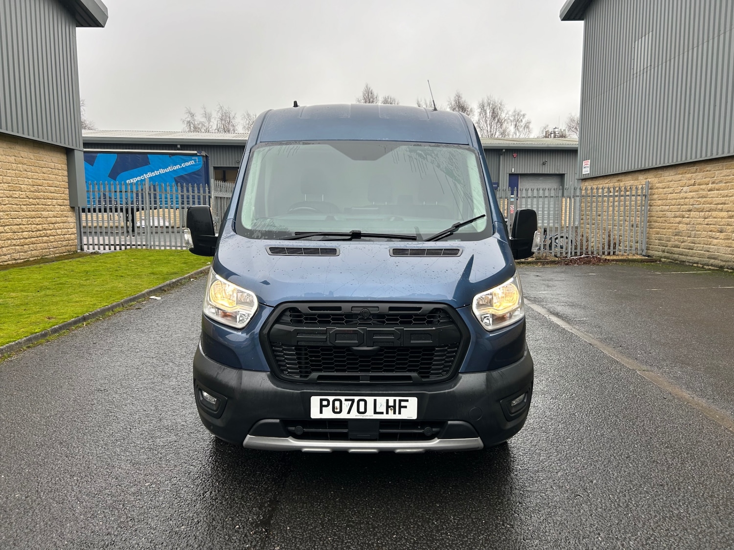 Used Ford Transit 2020 for sale - 77432877: Photo 2