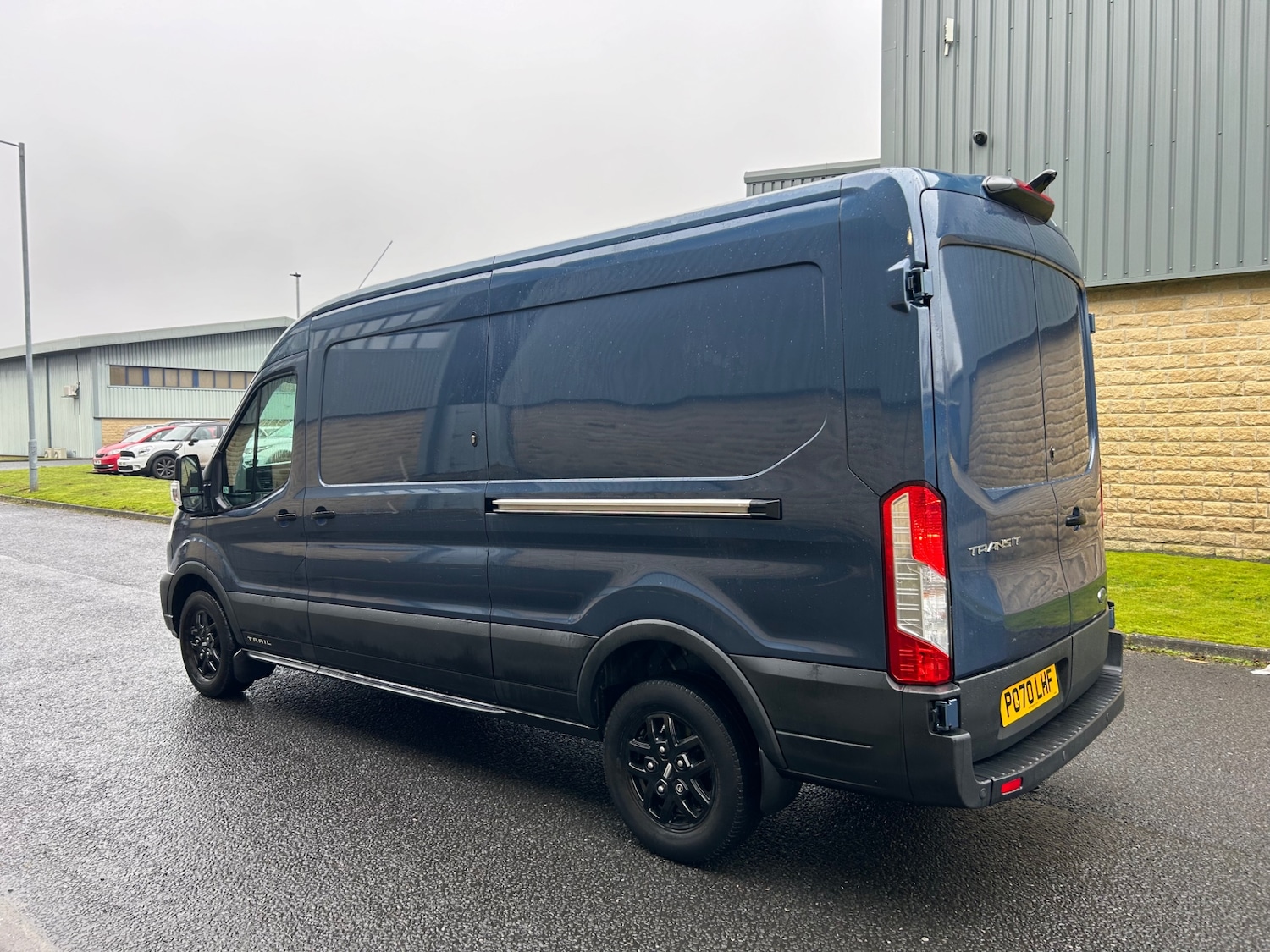 Used Ford Transit 2020 for sale - 77432877: Photo 4