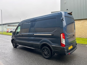 Used Ford Transit 2020 for sale - 77432877: Photo