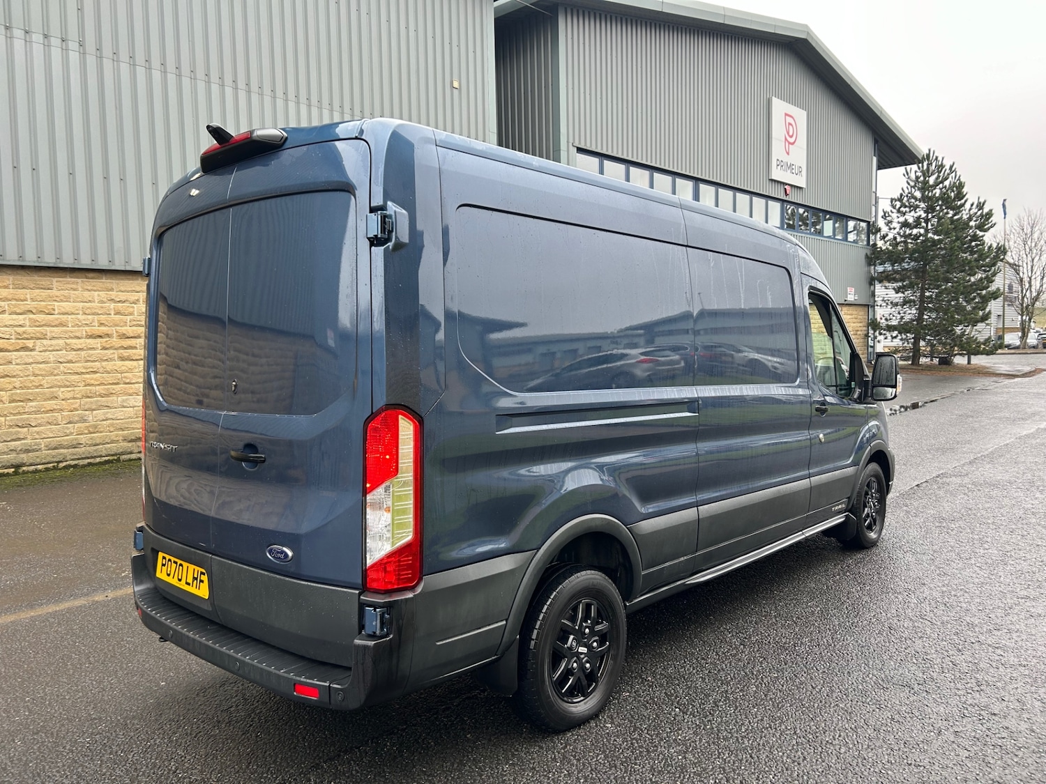 Used Ford Transit 2020 for sale - 77432877: Photo 6