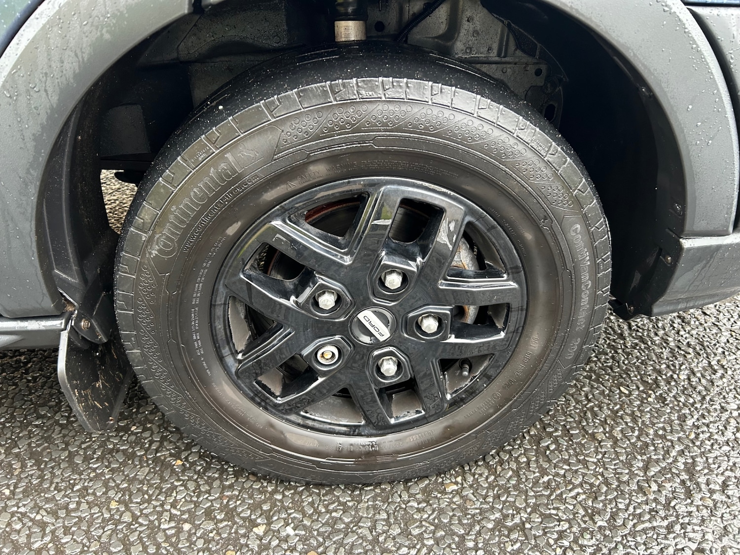 Used Ford Transit 2020 for sale - 77432877: Photo 8