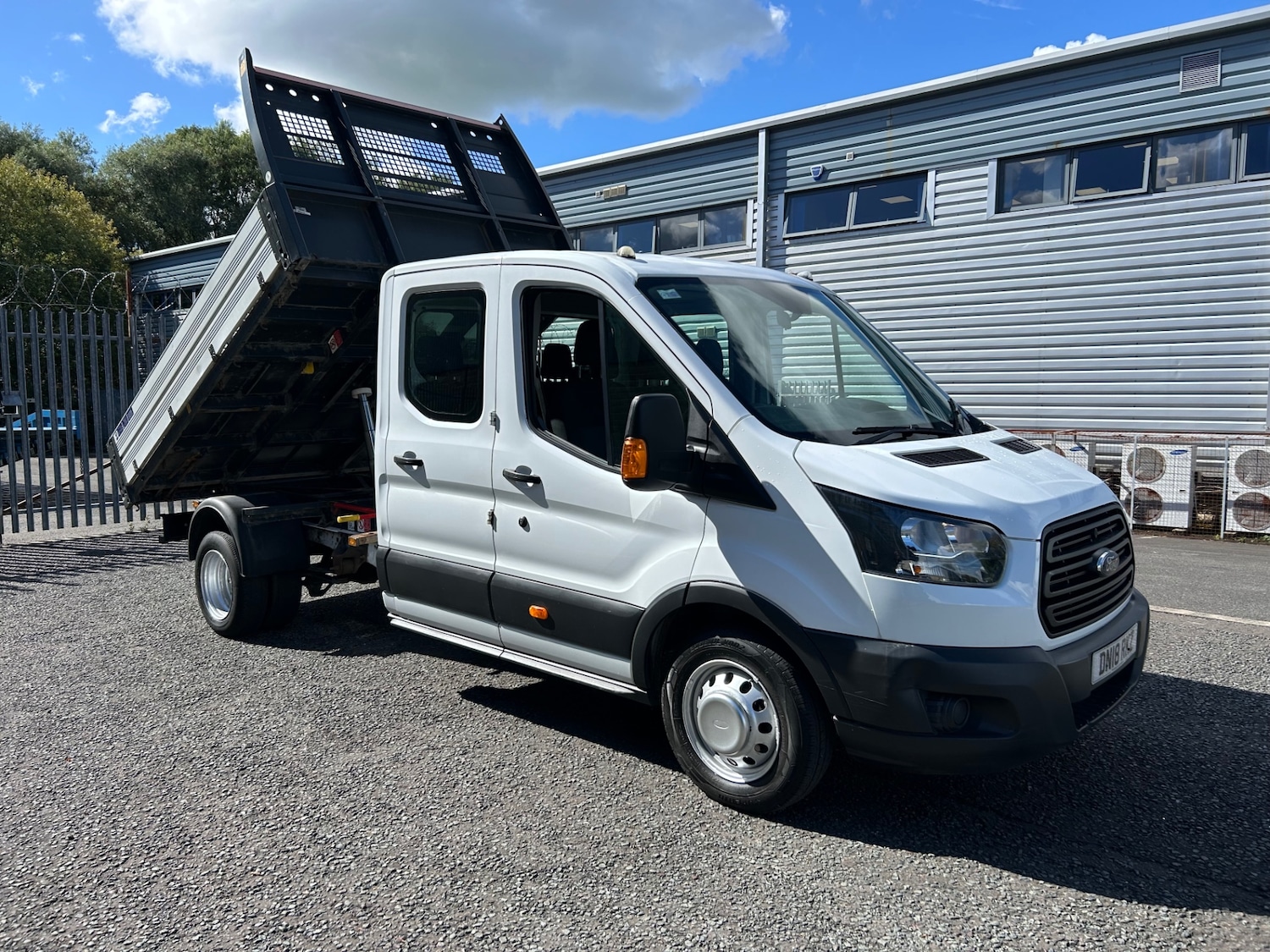 Vehicle 1