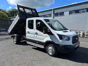 Used Ford Transit 2018 for sale - 75726457: Photo