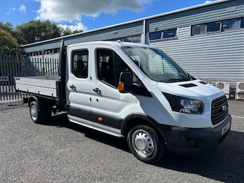 Used Ford Transit 2018 for sale - 75726457: Photo