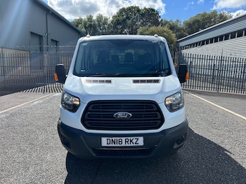 Used Ford Transit 2018 for sale - 75726457: Photo