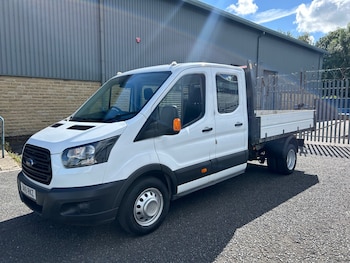 Used Ford Transit 2018 for sale - 75726457: Photo