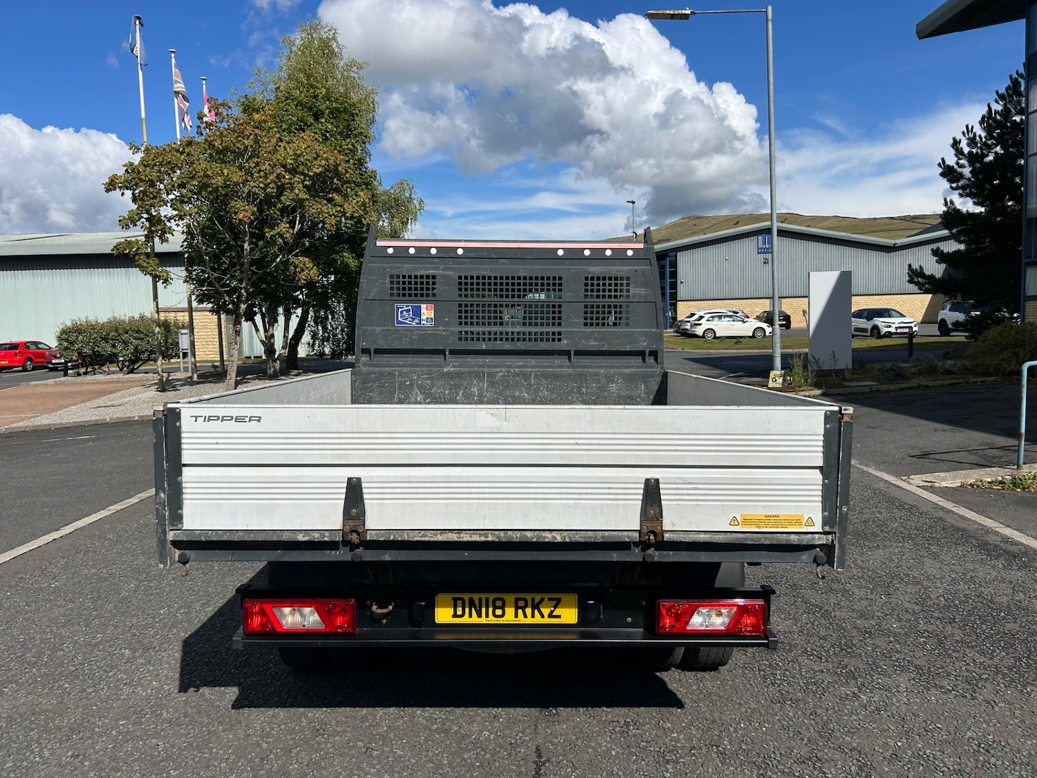 Vehicle 6
