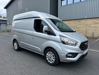 Used Ford Transit Custom 2020 for sale - 75650803: Photo
