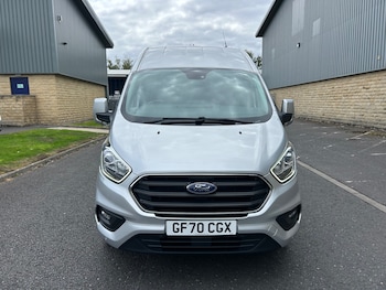 Used Ford Transit Custom 2020 for sale - 75650803: Photo