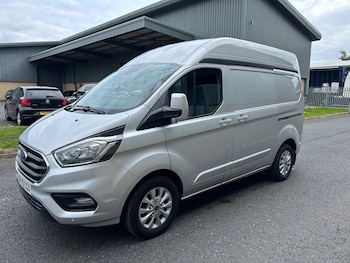 Used Ford Transit Custom 2020 for sale - 75650803: Photo