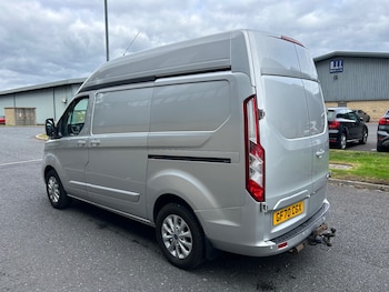 Used Ford Transit Custom 2020 for sale - 75650803: Photo