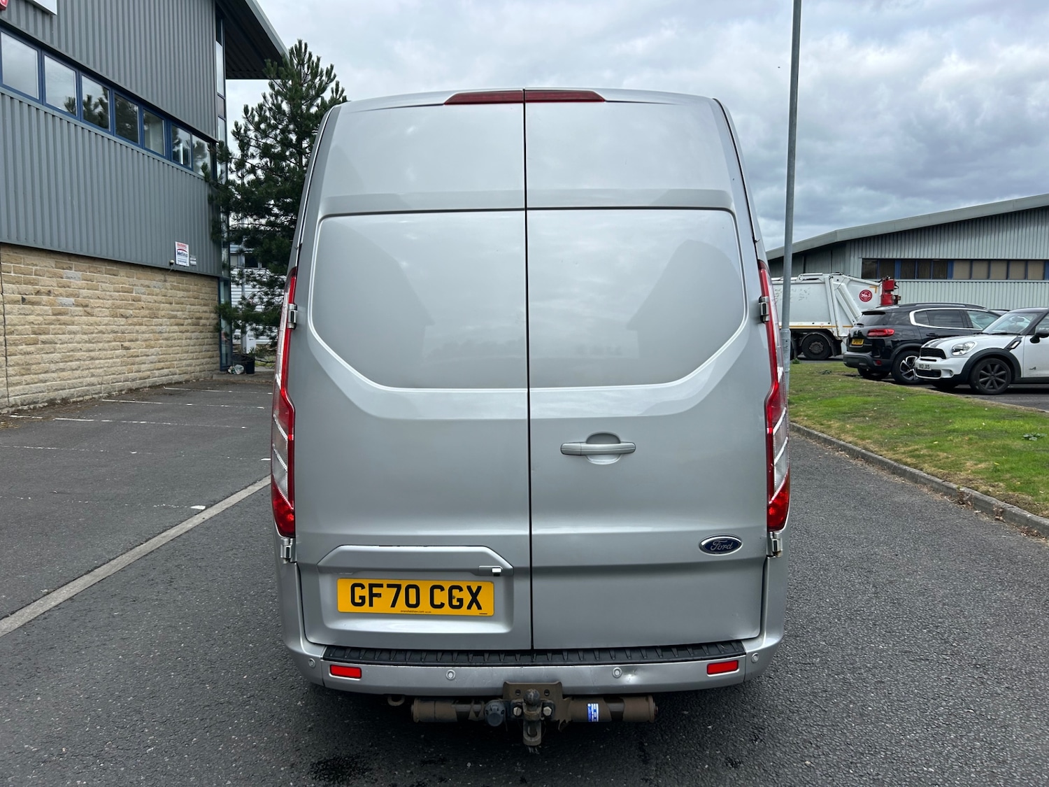 Vehicle 5