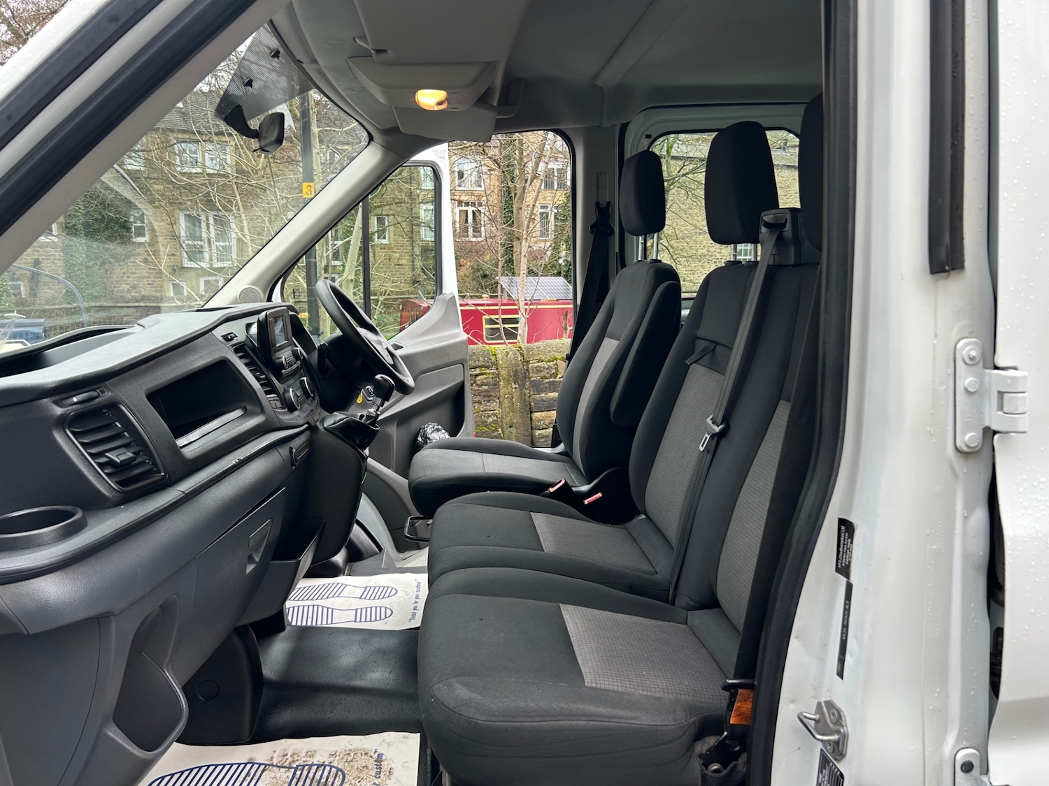 Used Ford Transit 2023 for sale - 77775254: Photo 10