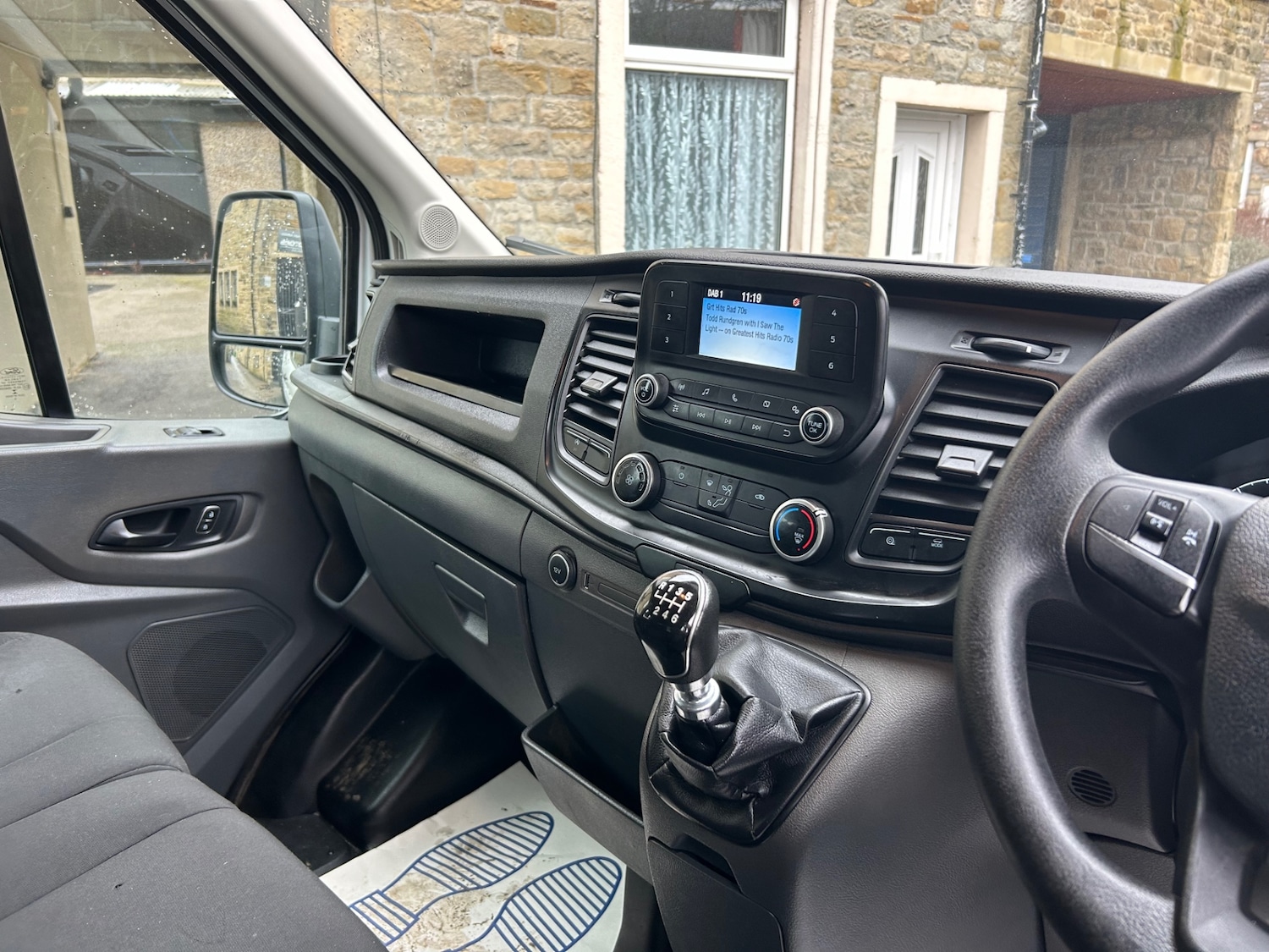 Used Ford Transit 2023 for sale - 77775254: Photo 11