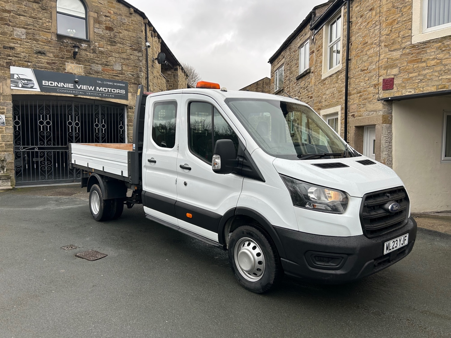 Used Ford Transit 2023 for sale - 77775254: Photo 2