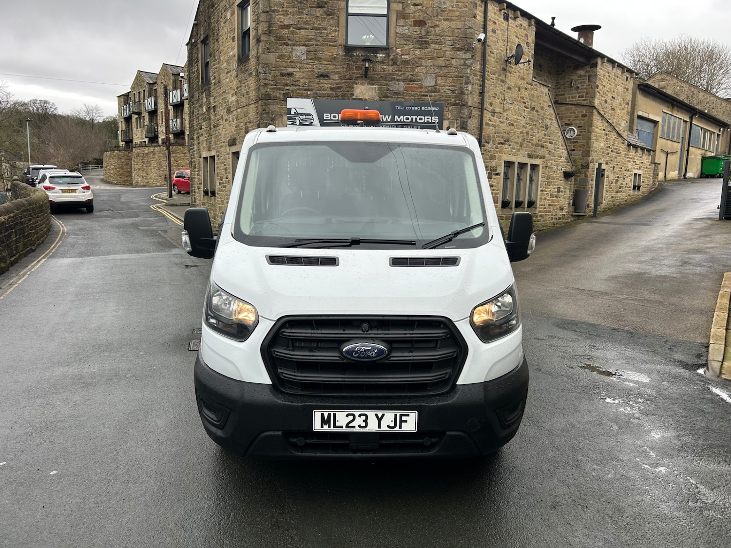 Used Ford Transit 2023 for sale - 77775254: Photo 3