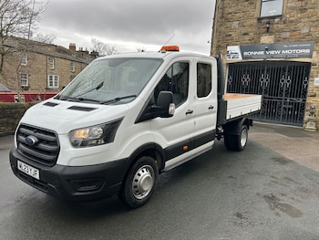 Used Ford Transit 2023 for sale - 77775254: Photo