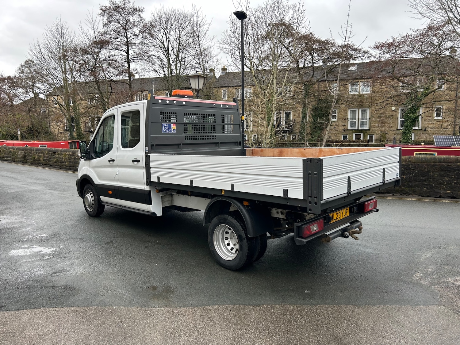 Used Ford Transit 2023 for sale - 77775254: Photo 5