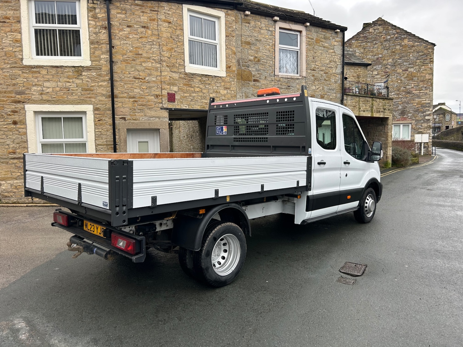 Used Ford Transit 2023 for sale - 77775254: Photo 7