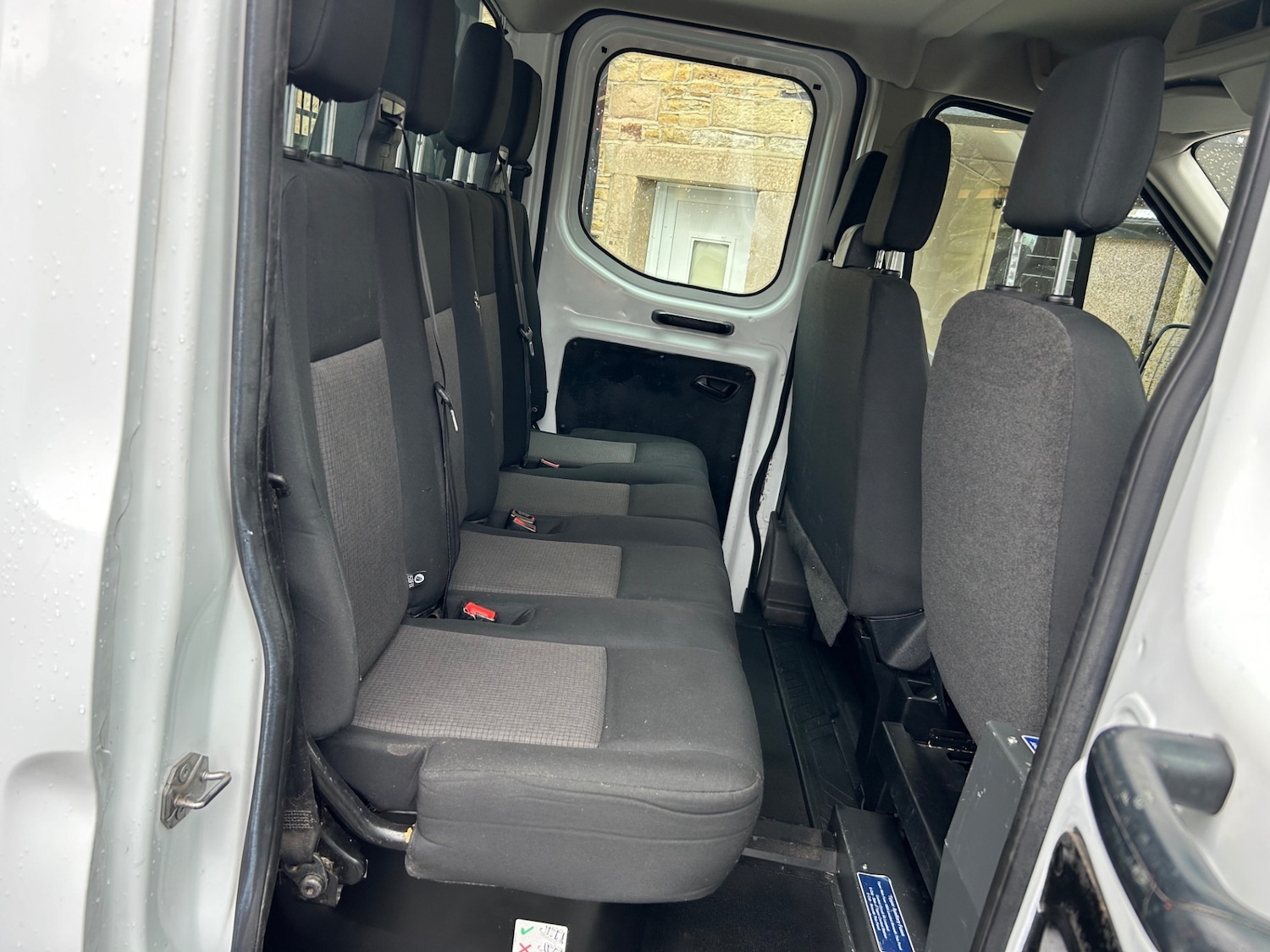 Used Ford Transit 2023 for sale - 77775254: Photo 8
