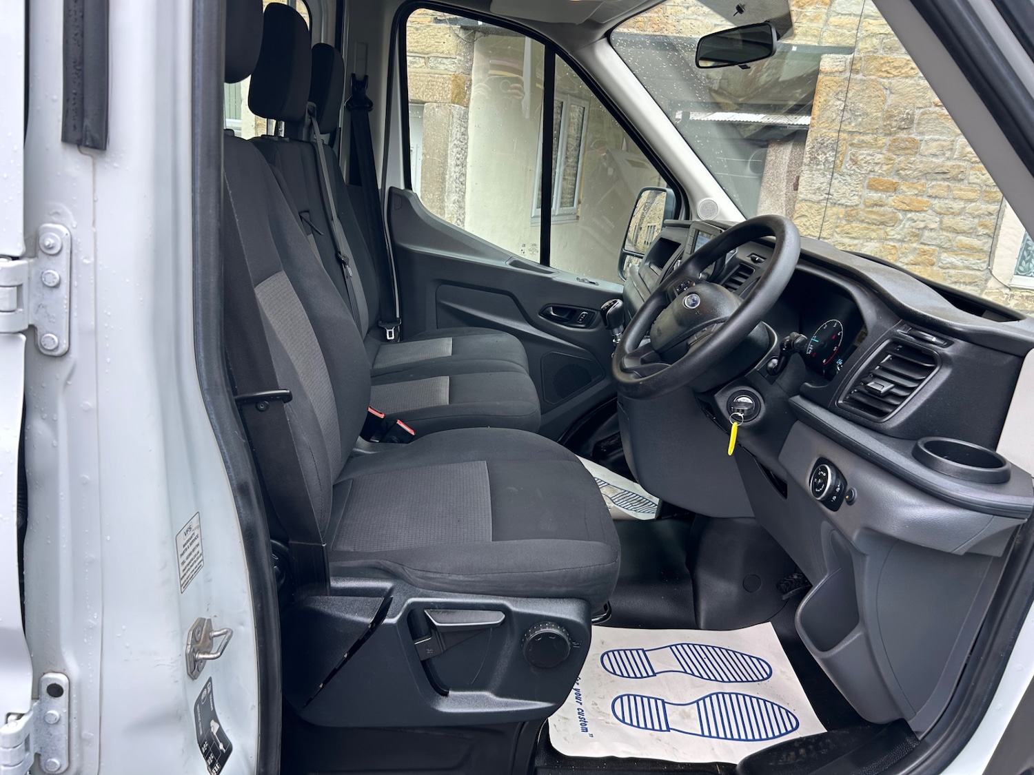 Used Ford Transit 2023 for sale - 77775254: Photo 9